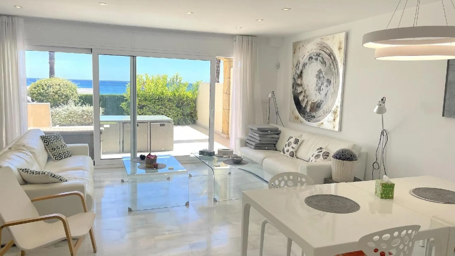Ferienhaus Fuer 4 Personen Ca 120 Qm In Miami Platja, Costa Dorada Miami Playa Holiday home